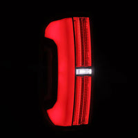 AlphaRex 14-21 Toyota Tundra NOVA-Series LED Tail Lights - Black Red OffRoadUSA.com