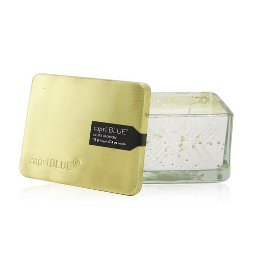Capri Blue - Mercury Jewel Box Candle - Guava Blossom(113g/4oz) EasyOptionXY LLC