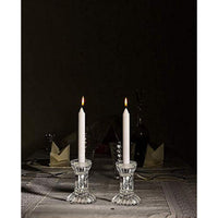 Ohr Candles, 3 Hour Shabbat, Emergency, and Prayer Unscented Taper Candles - White (72 Pack) EasyOptionXY LLC