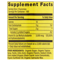 Spring Valley Extra Strength B12 Gummies; 3000 mcg; 200 Count EasyOptionXY LLC