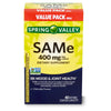 Spring Valley SAMe Dietary Supplement Value Pack; 400 mg; 40 Count EasyOptionXY LLC