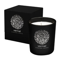Vernal Ethos Soy Wex Scented Candle Perfect Gifts for Friends, Mother, Wife or Others for Thanksgiving Christmas Mother's Day Valentine's Day Birthday Gifts EasyOptionXY LLC