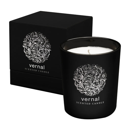 Vernal Ethos Soy Wex Scented Candle Perfect Gifts for Friends, Mother, Wife or Others for Thanksgiving Christmas Mother's Day Valentine's Day Birthday Gifts EasyOptionXY LLC
