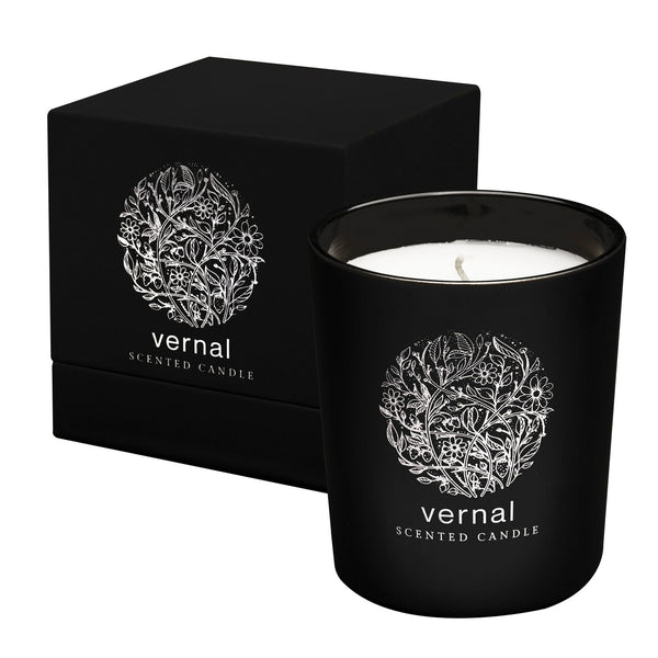 Vernal Ethos Soy Wex Scented Candle Perfect Gifts for Friends, Mother, Wife or Others for Thanksgiving Christmas Mother's Day Valentine's Day Birthday Gifts EasyOptionXY LLC