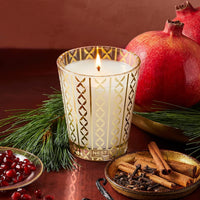 NEST Holiday Scented Candle 8.1oz - Imperfect Box EasyOptionXY LLC