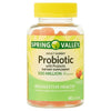 Spring Valley Prebiotic + Probiotic Gummies; 60 Count EasyOptionXY LLC