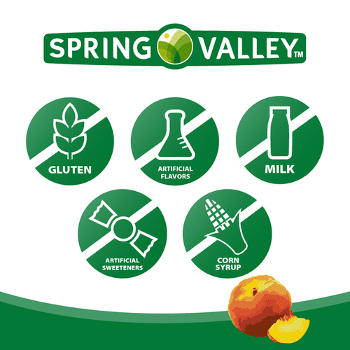 Spring Valley Prebiotic + Probiotic Gummies; 60 Count EasyOptionXY LLC