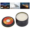 Emergency Candle, 24 Hours Burning Soy Wax Lighting, Windproof Smokeless Survival Candle Large Hot Burn Beeswax Wax Candle With A Wick For Emergency Survival For Home Outdoor EasyOptionXY LLC