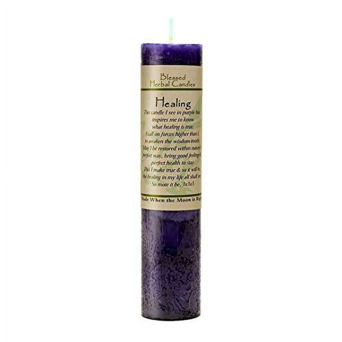 Coventry Creations Blessed Herbal - Healing Candle EasyOptionXY LLC