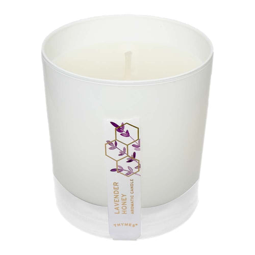 Aromatic Candle - Eucalyptus White Tea EasyOptionXY LLC