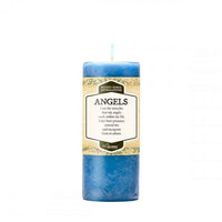 COVENTRY CREATIONS Affirmation Angel Candle EasyOptionXY LLC