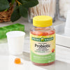 Spring Valley Prebiotic + Probiotic Gummies; 60 Count EasyOptionXY LLC