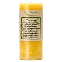 COVENTRY CREATIONS Affirmations - Success Candle EasyOptionXY LLC