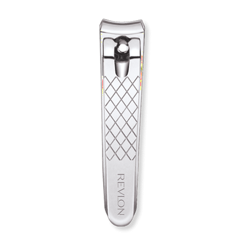 Revlon Nail Clipper, Compact Mini Nail Cutter With Curved Blades for Trimming and Grooming, 1 Count EasyOptionXY LLC