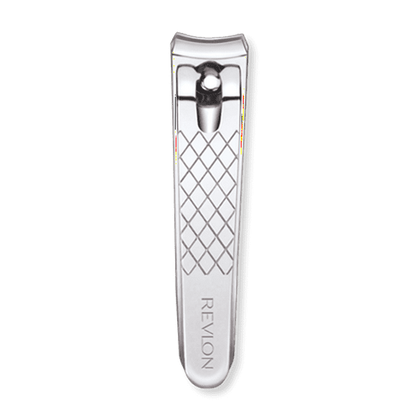 Revlon Nail Clipper, Compact Mini Nail Cutter With Curved Blades for Trimming and Grooming, 1 Count EasyOptionXY LLC