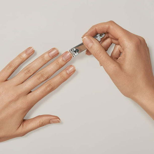 Revlon Nail Clipper, Compact Mini Nail Cutter With Curved Blades for Trimming and Grooming, 1 Count EasyOptionXY LLC