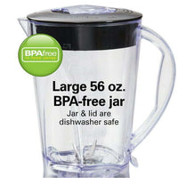 Hamilton Beach Smoothie Blender Model 50190 EasyOptionXY LLC