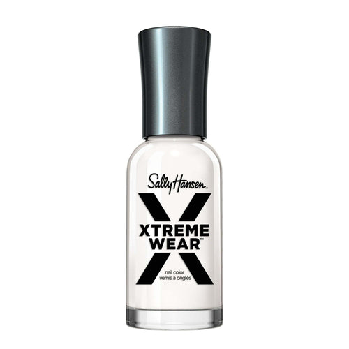 Sally Hansen Xtreme Wear Nail Color, White On, 0.4 oz, Color Nail Polish, Nail Polish, Quick Dry Nail Polish, Nail Polish Colors, Chip Resistant, Bold Color EasyOptionXY LLC