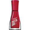 Sally Hansen Insta-Dri Nail Color, Let's Jam, 3-in-1 Formula, Color Nail Polish, 0.31 Oz, Quick Dry Nail Polish, Nail Polish, Top Coat Nails, Full Coverage Formula, One Stroke, One Coat EasyOptionXY LLC