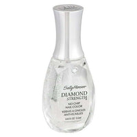 Sally Hansen Diamond Strength No Chip Nail Polish, Transparent, Glossy, .47 fl oz EasyOptionXY LLC