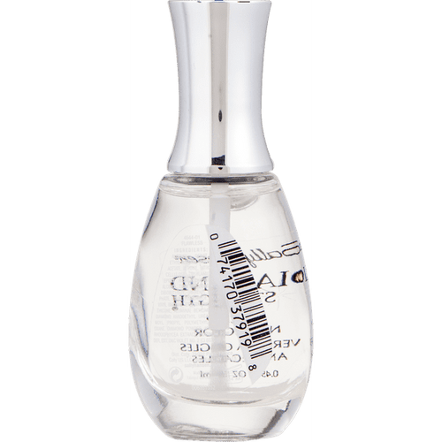 Sally Hansen Diamond Strength No Chip Nail Polish, Transparent, Glossy, .47 fl oz EasyOptionXY LLC