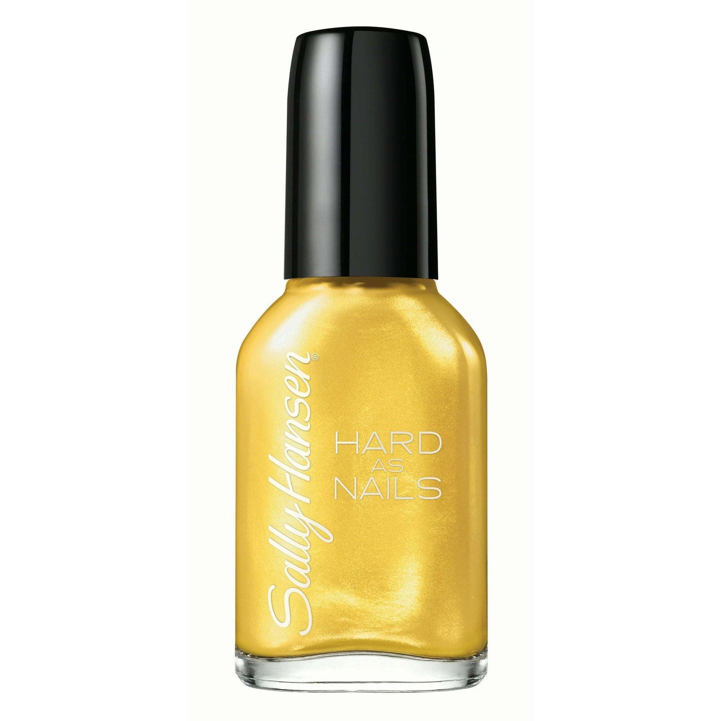 Sally Hansen Hard As Nails Nail Color Hard Hat 0.45 oz Color Nail Polish Nail Polish Red Nail Polish Contains B5 and Green Tea EasyOptionXY LLC