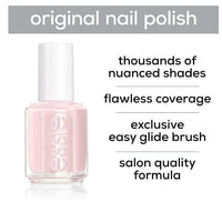 Essie Salon Quality 8 Free Vegan Nail Polish, Watermelon, 0.46 Fl Oz Bottle EasyOptionXY LLC