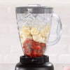 Oster 6 Cup 5 Speed 700 Watt Plastic Jar Easy to Use Blender in Black EasyOptionXY LLC