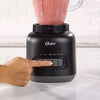 Oster 6 Cup 5 Speed 700 Watt Plastic Jar Easy to Use Blender in Black EasyOptionXY LLC