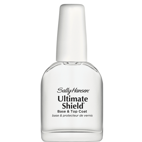 Sally Hansen Ultimate Shield Base & Top Coat Shatterproof .45 fl oz Protects Nails EasyOptionXY LLC