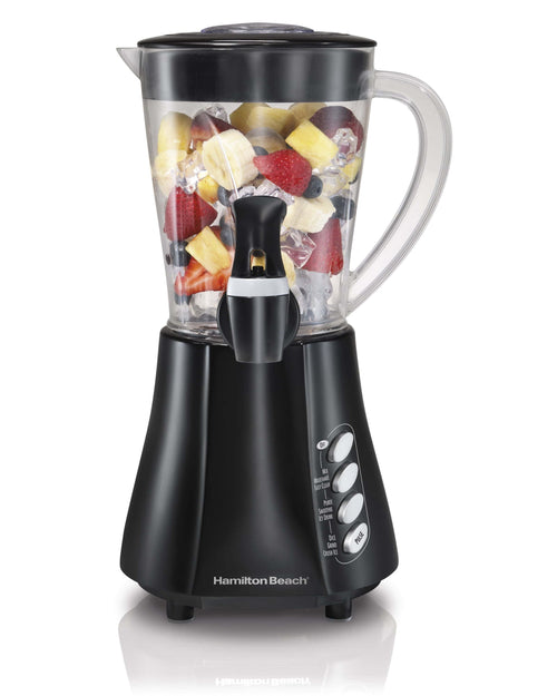 Hamilton Beach 4 Speed Wave Station Blender Model 58615 EasyOptionXY LLC