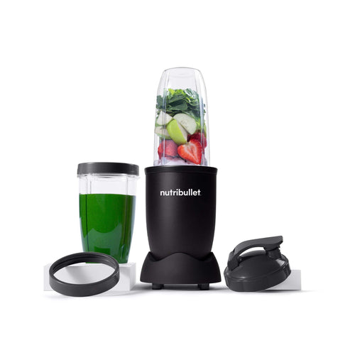 nutribullet Pro 32 oz 900 Watt Personal Blender Matte Black EasyOptionXY LLC
