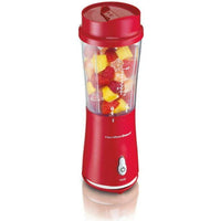 Hamilton Beach Single-Serve Blender with Travel Lid Model 51101R EasyOptionXY LLC