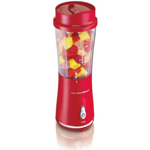 Hamilton Beach Single-Serve Blender with Travel Lid Model 51101R EasyOptionXY LLC