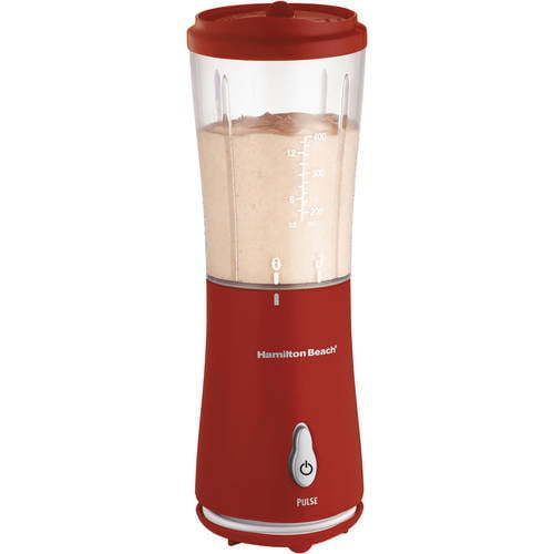 Hamilton Beach Single-Serve Blender with Travel Lid Model 51101R EasyOptionXY LLC