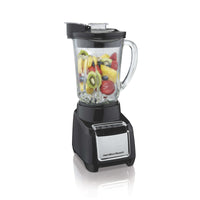 Hamilton Beach Wave Action Blender 48 oz Capacity Black 53521 EasyOptionXY LLC
