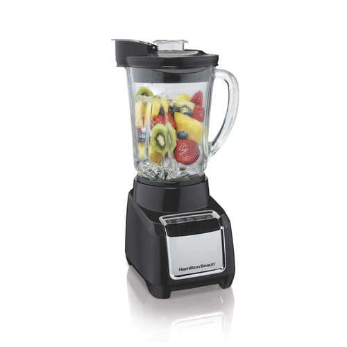 Hamilton Beach Wave Action Blender 48 oz Capacity Black 53521 EasyOptionXY LLC