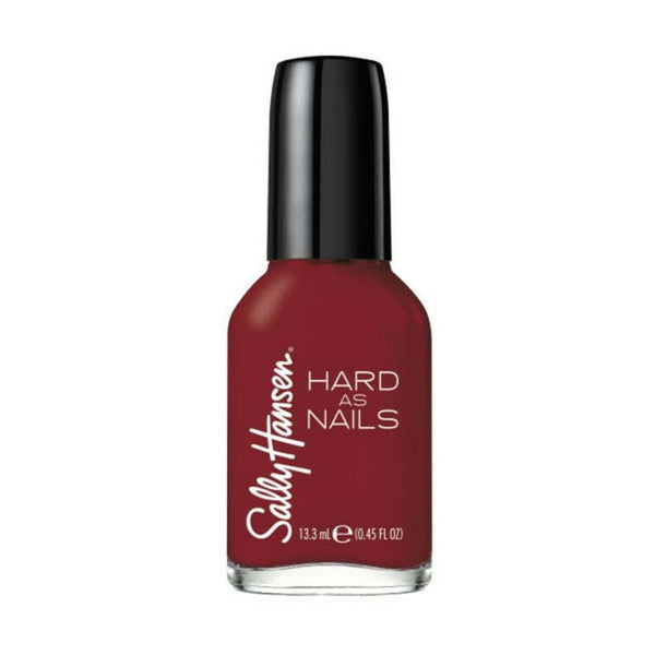 Sally Hansen Hard as Nails Nail Polish, Strong-her 0.45 fl oz, No Chipping or Splitting EasyOptionXY LLC