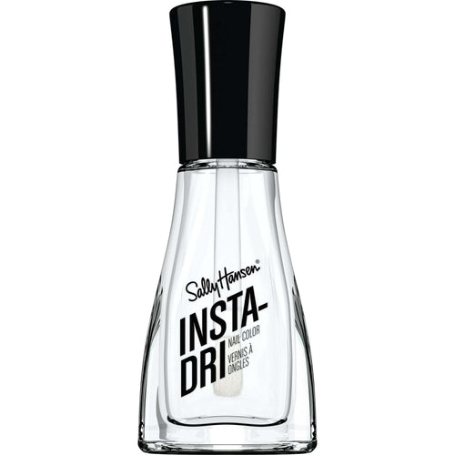 Sally Hansen Insta-Dri Nail Polish Clearly Quick 0.31 fl oz Quick Dry EasyOptionXY LLC