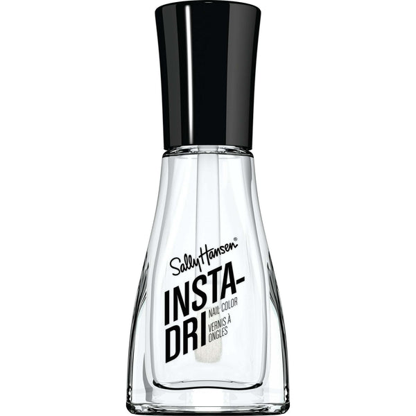 Sally Hansen Insta-Dri Nail Polish Clearly Quick 0.31 fl oz Quick Dry EasyOptionXY LLC