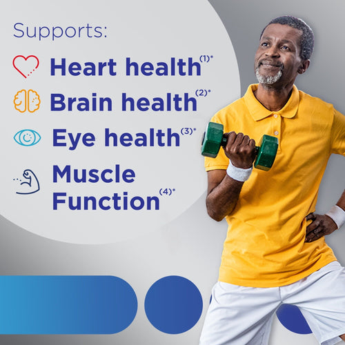 Centrum Silver Multivitamin for Men; Multivitamin/Multimineral Supplement; 200 Count EasyOptionXY LLC