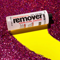 Onyx Professional 100% Pure Acetone Nail Polish Remover 4 fl oz EasyOptionXY LLC