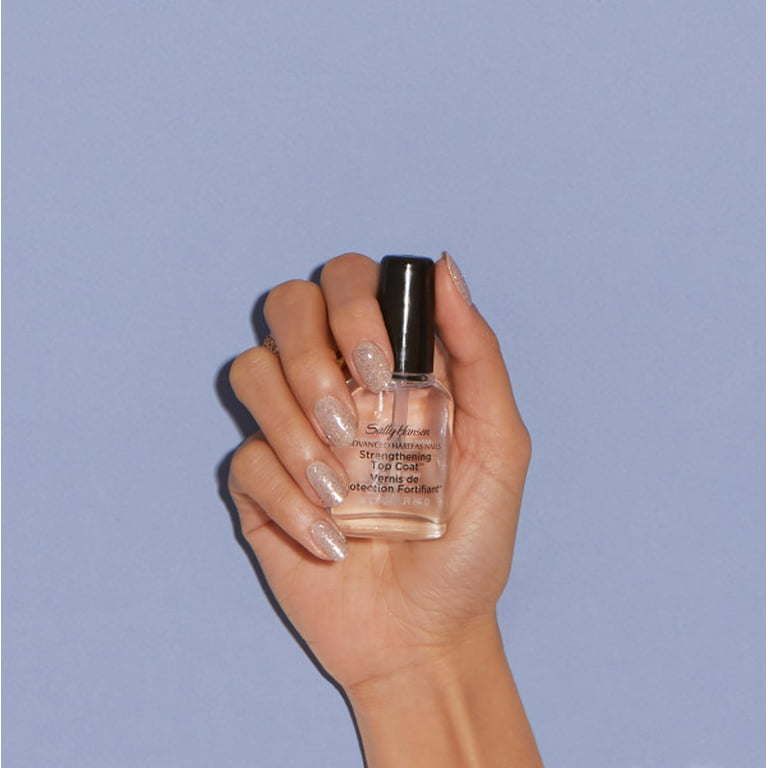 Sally Hansen Advanced Hard as Nails Strengthener, Clear EasyOptionXY LLC