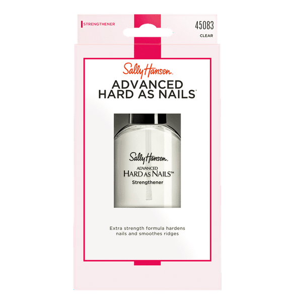Sally Hansen Advanced Hard as Nails Strengthener, Clear EasyOptionXY LLC