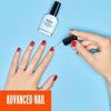 Sally Hansen Advanced Hard as Nails Strengthener, Clear EasyOptionXY LLC