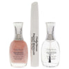 Sally Hansen Diamond Strength French Manicure 3 Pc Set EasyOptionXY LLC