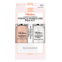 Sally Hansen Diamond Strength French Manicure 3 Pc Set EasyOptionXY LLC