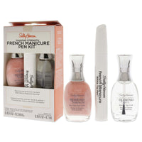 Sally Hansen Diamond Strength French Manicure 3 Pc Set EasyOptionXY LLC