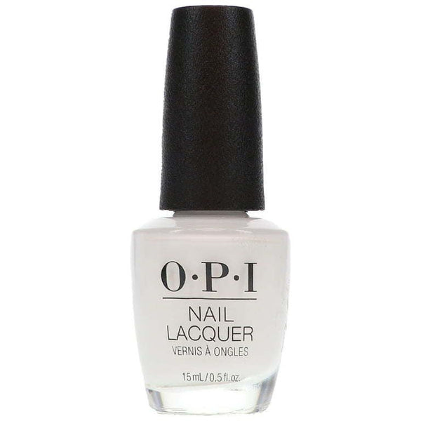 OPI Nail Lacquer, Alpine Snow, Nail Polish, 0.5 fl oz EasyOptionXY LLC