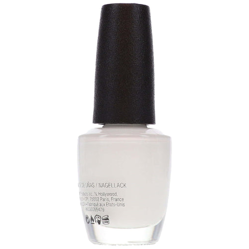 OPI Nail Lacquer, Alpine Snow, Nail Polish, 0.5 fl oz EasyOptionXY LLC